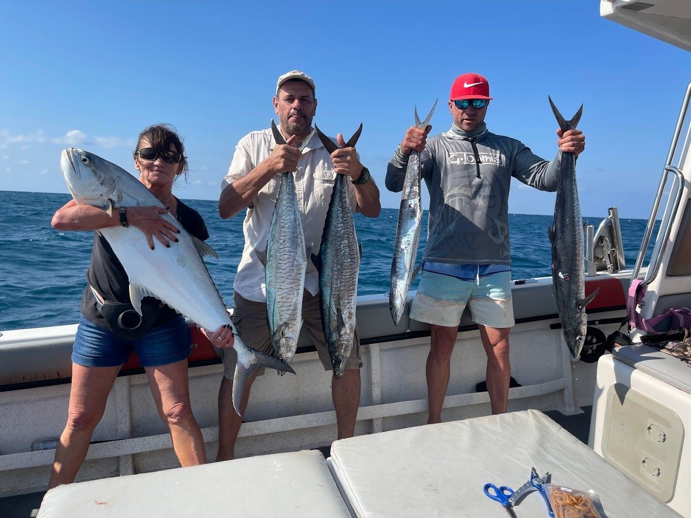 Wave Dancer Deep Sea Fishing Charters St Lucia