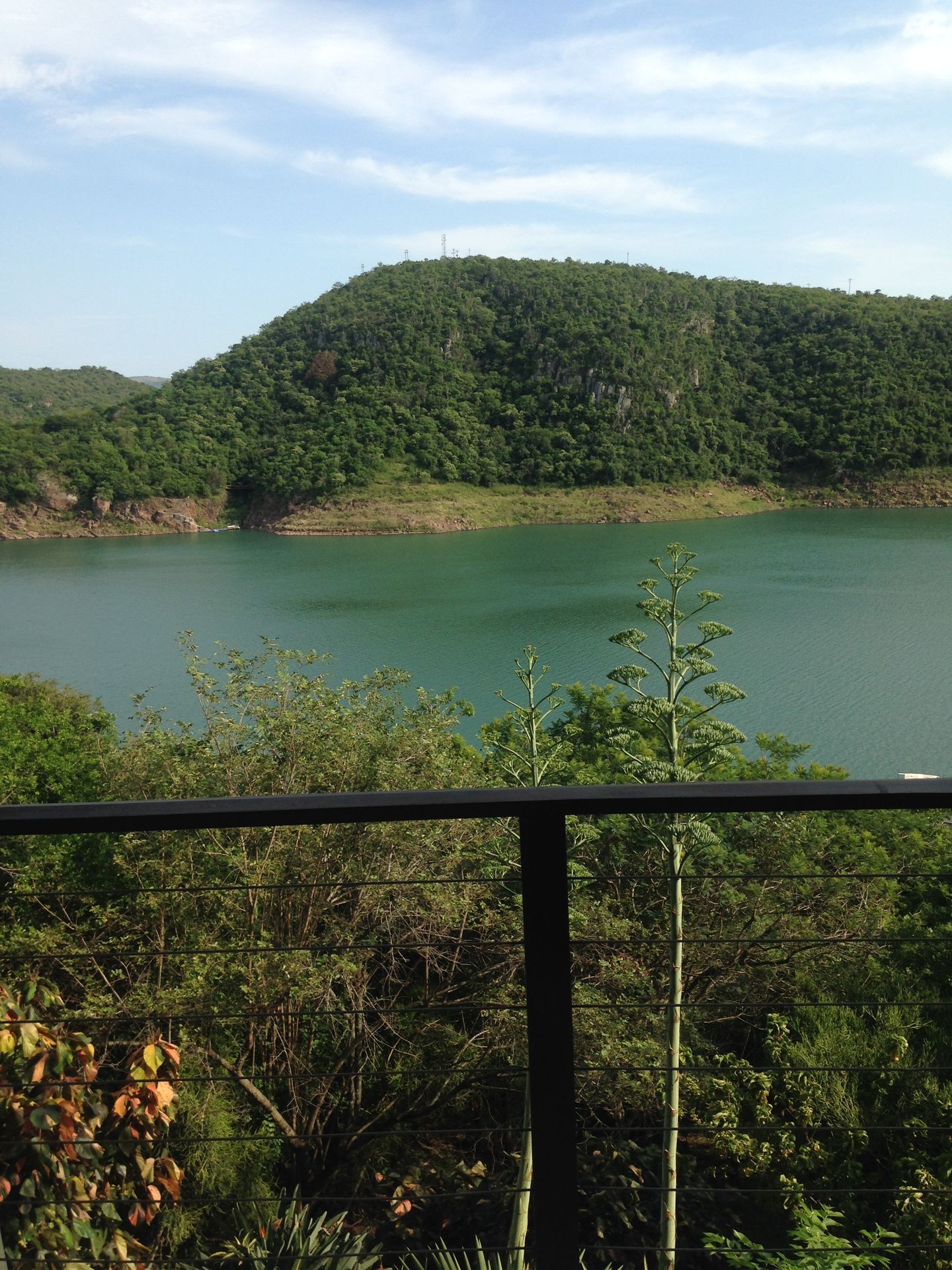 Accommodation in Remote Game Reserves