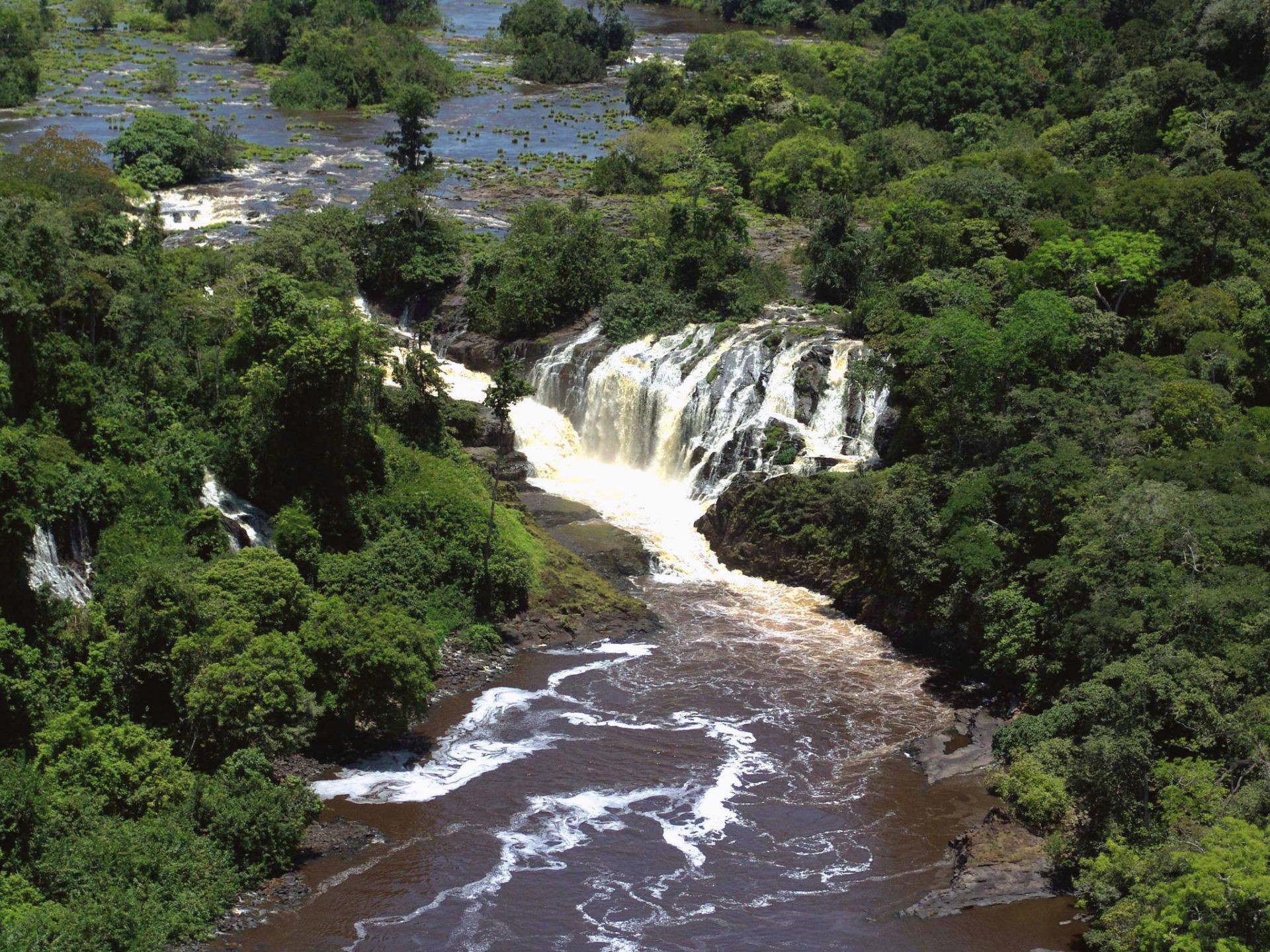 Ivindo National Park